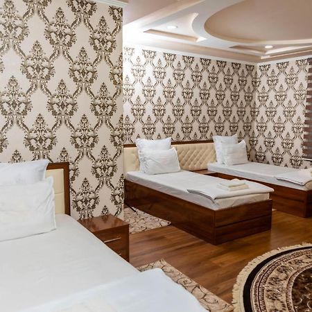 Rohat Hotel Kokand Eksteriør billede