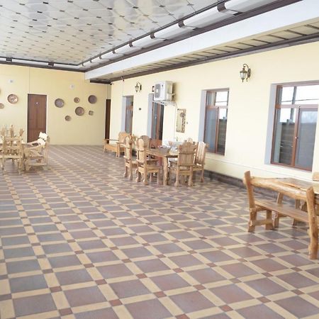 Rohat Hotel Kokand Eksteriør billede