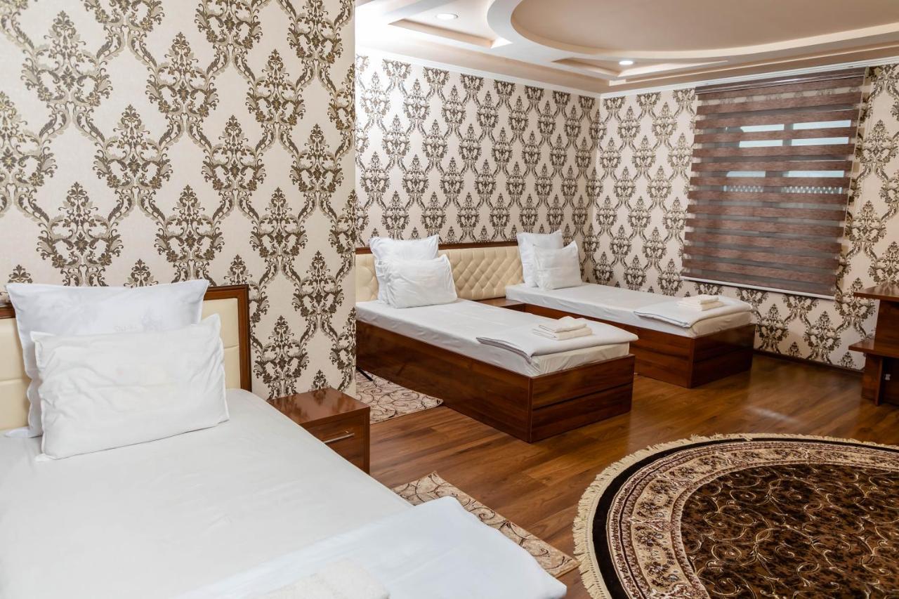Rohat Hotel Kokand Eksteriør billede