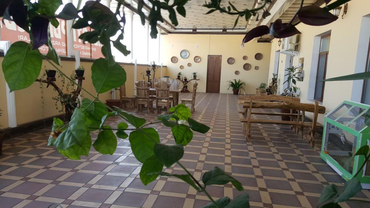 Rohat Hotel Kokand Eksteriør billede