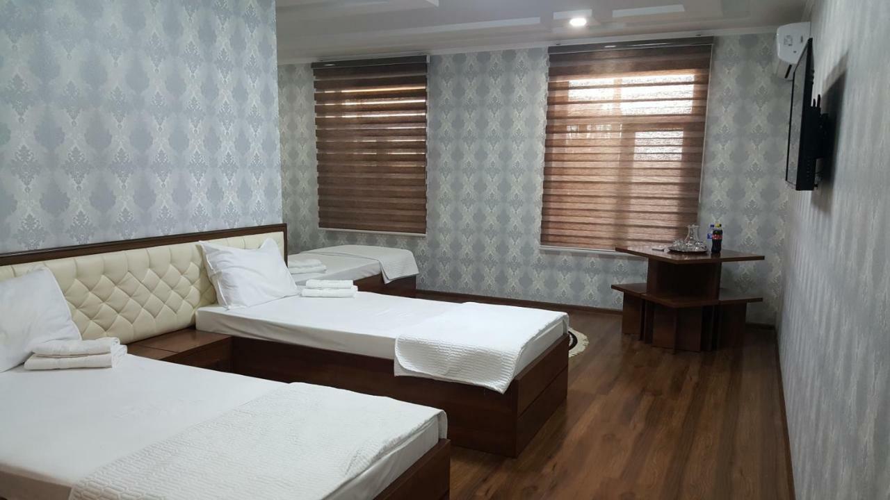 Rohat Hotel Kokand Eksteriør billede