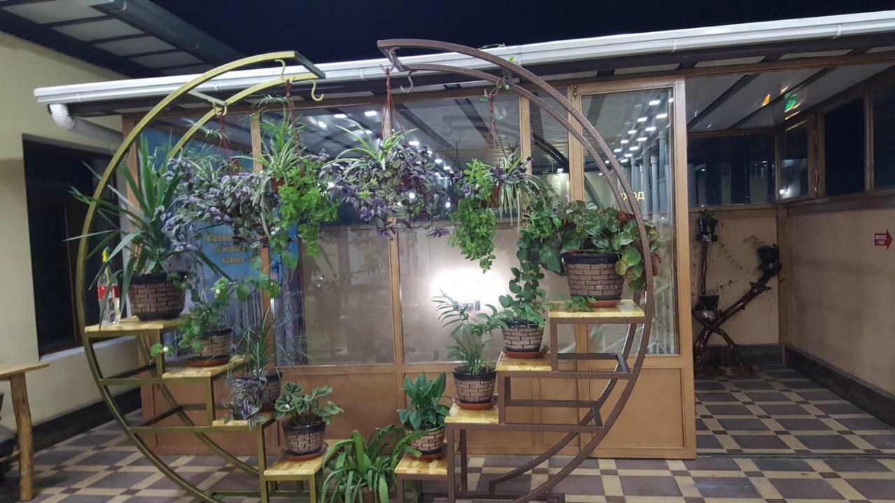 Rohat Hotel Kokand Eksteriør billede
