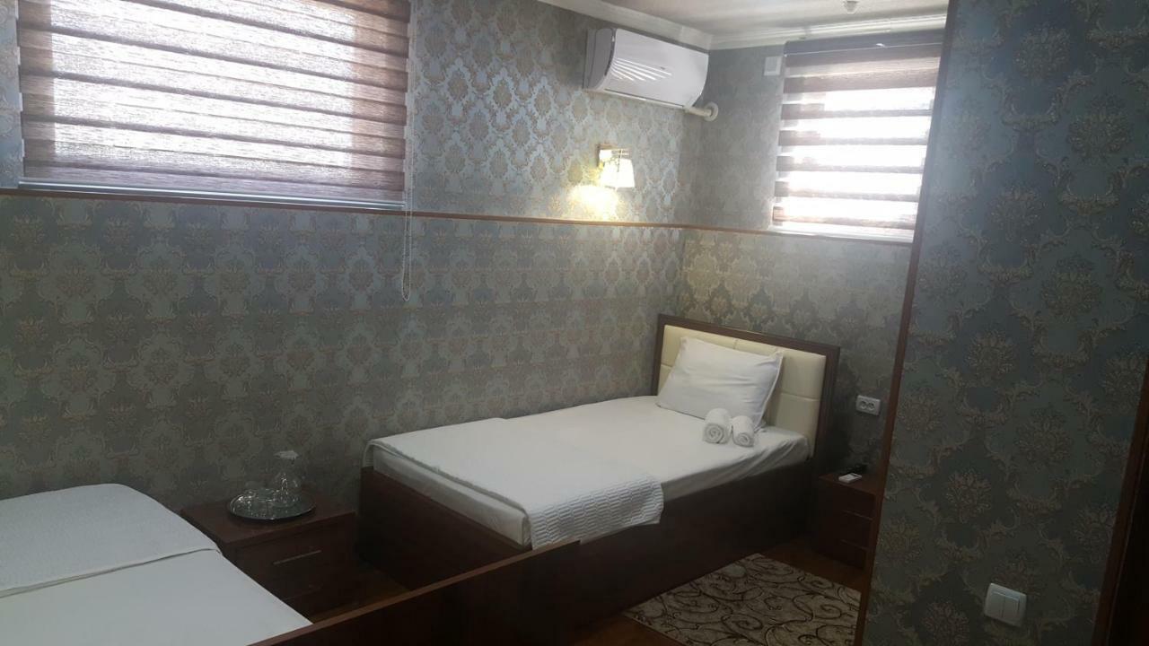 Rohat Hotel Kokand Eksteriør billede
