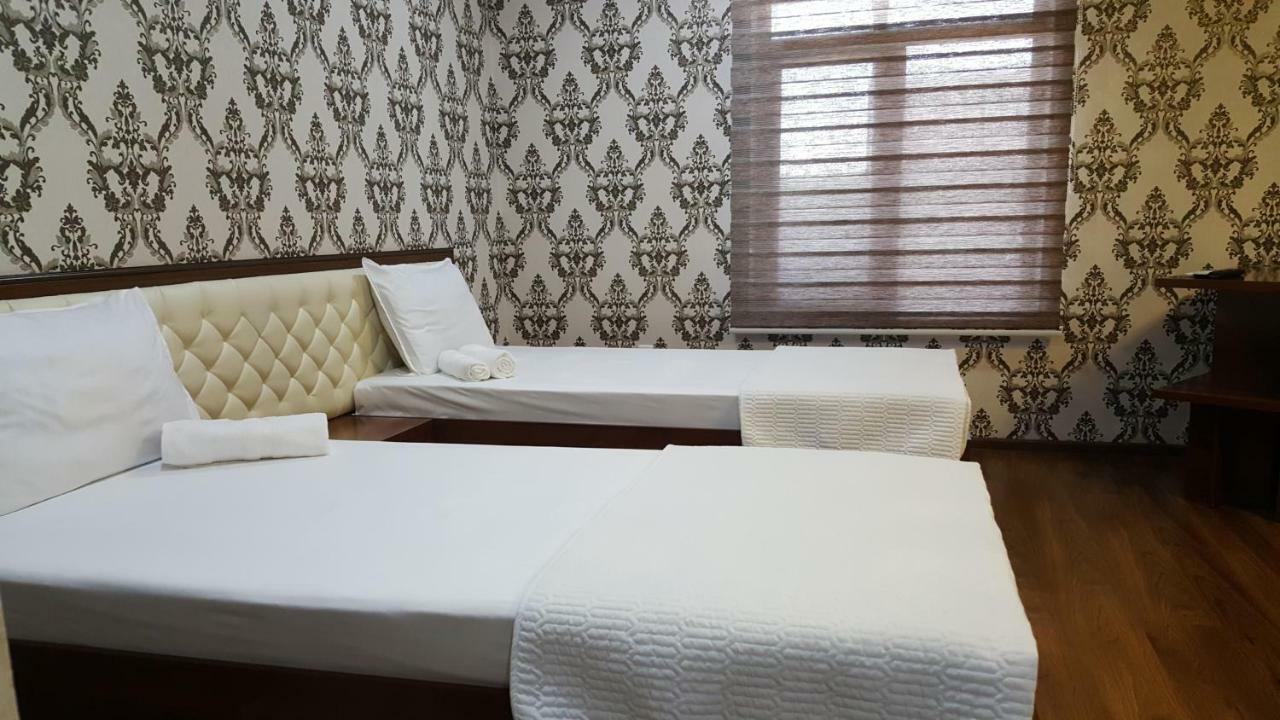 Rohat Hotel Kokand Eksteriør billede