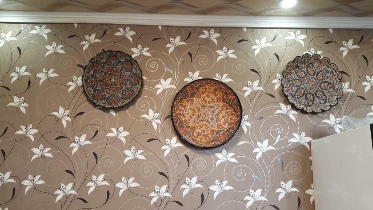 Rohat Hotel Kokand Eksteriør billede