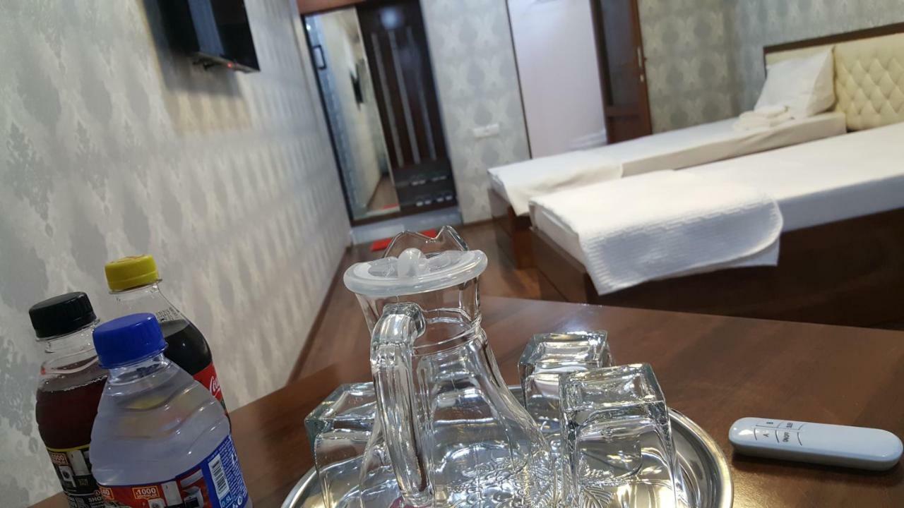 Rohat Hotel Kokand Eksteriør billede