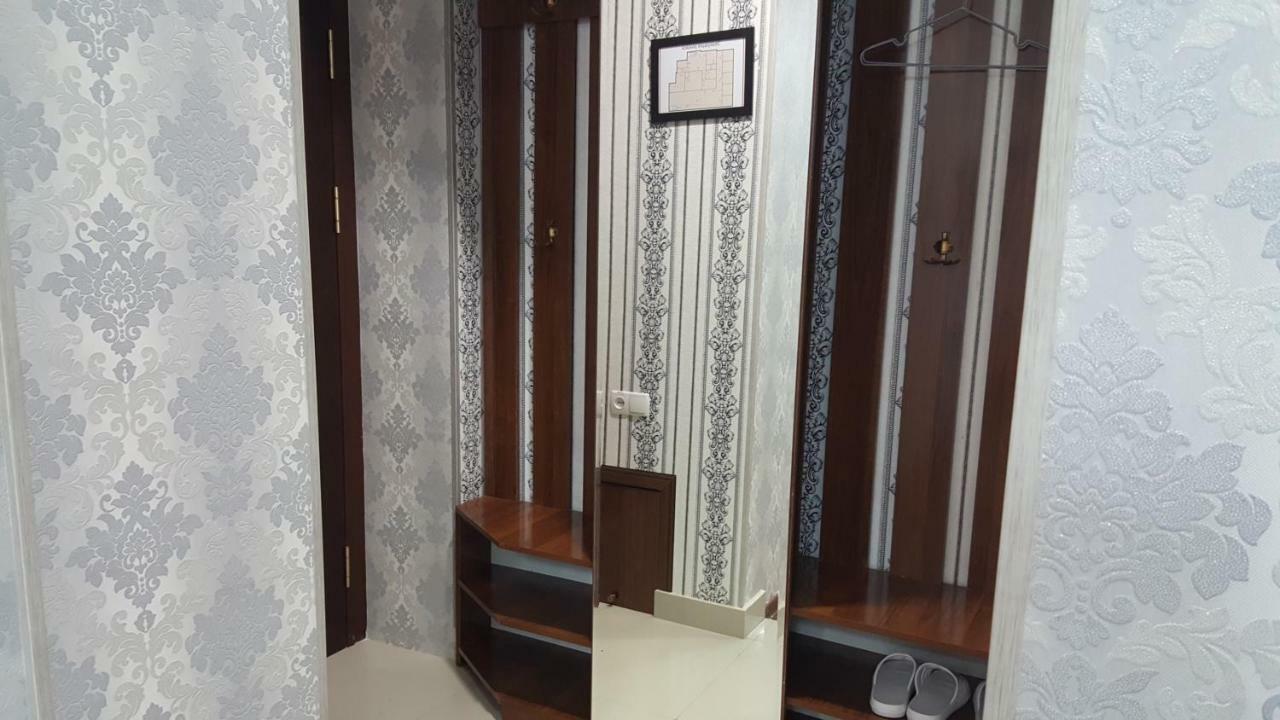 Rohat Hotel Kokand Eksteriør billede