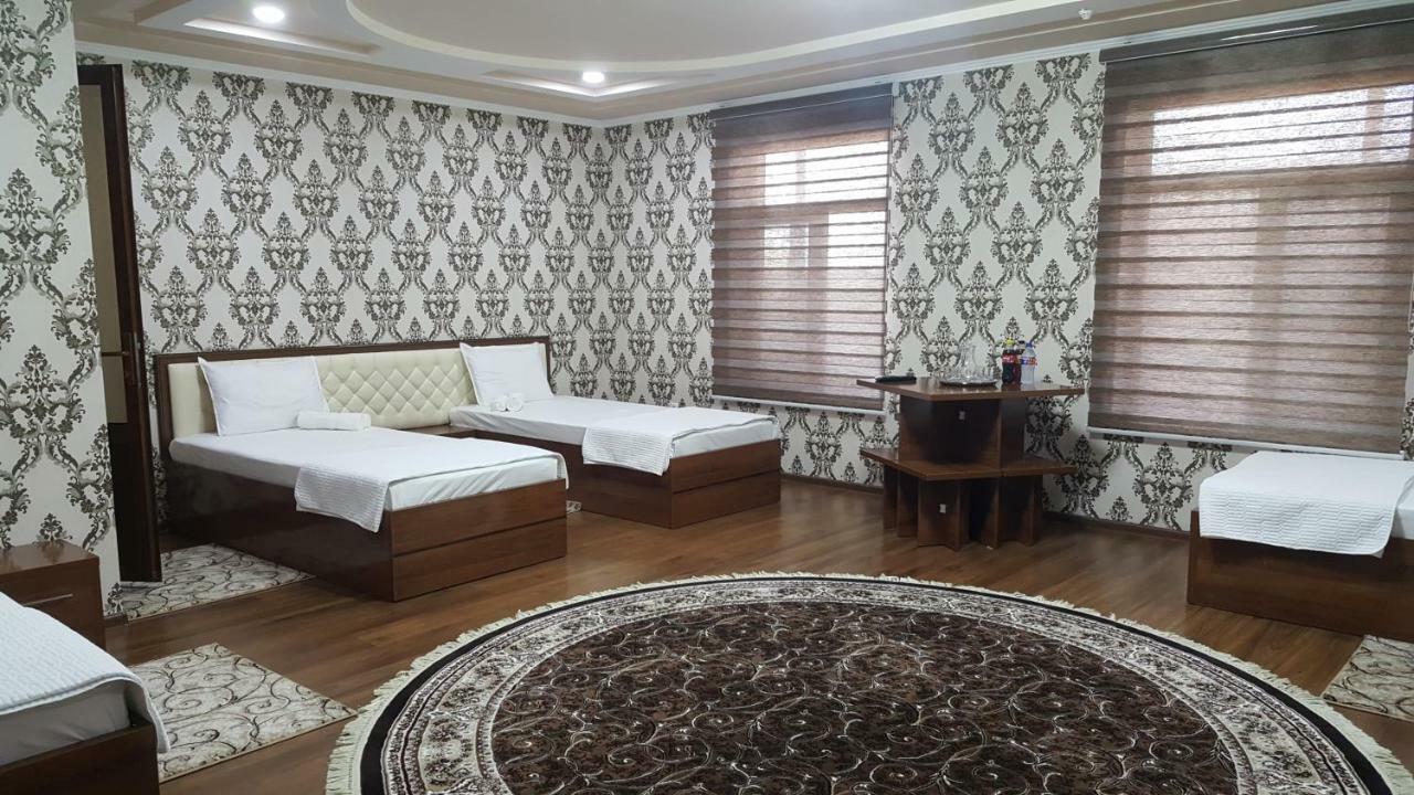 Rohat Hotel Kokand Eksteriør billede