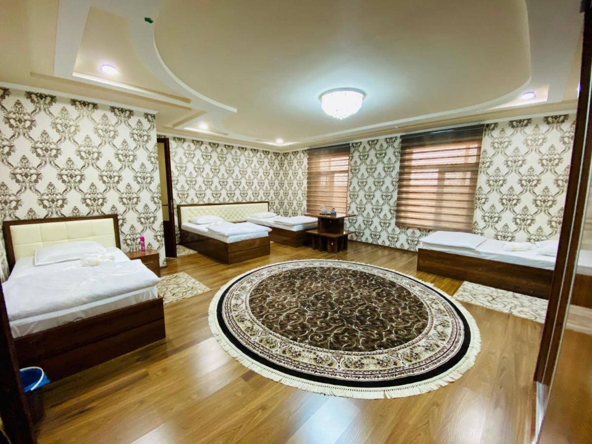 Rohat Hotel Kokand Eksteriør billede