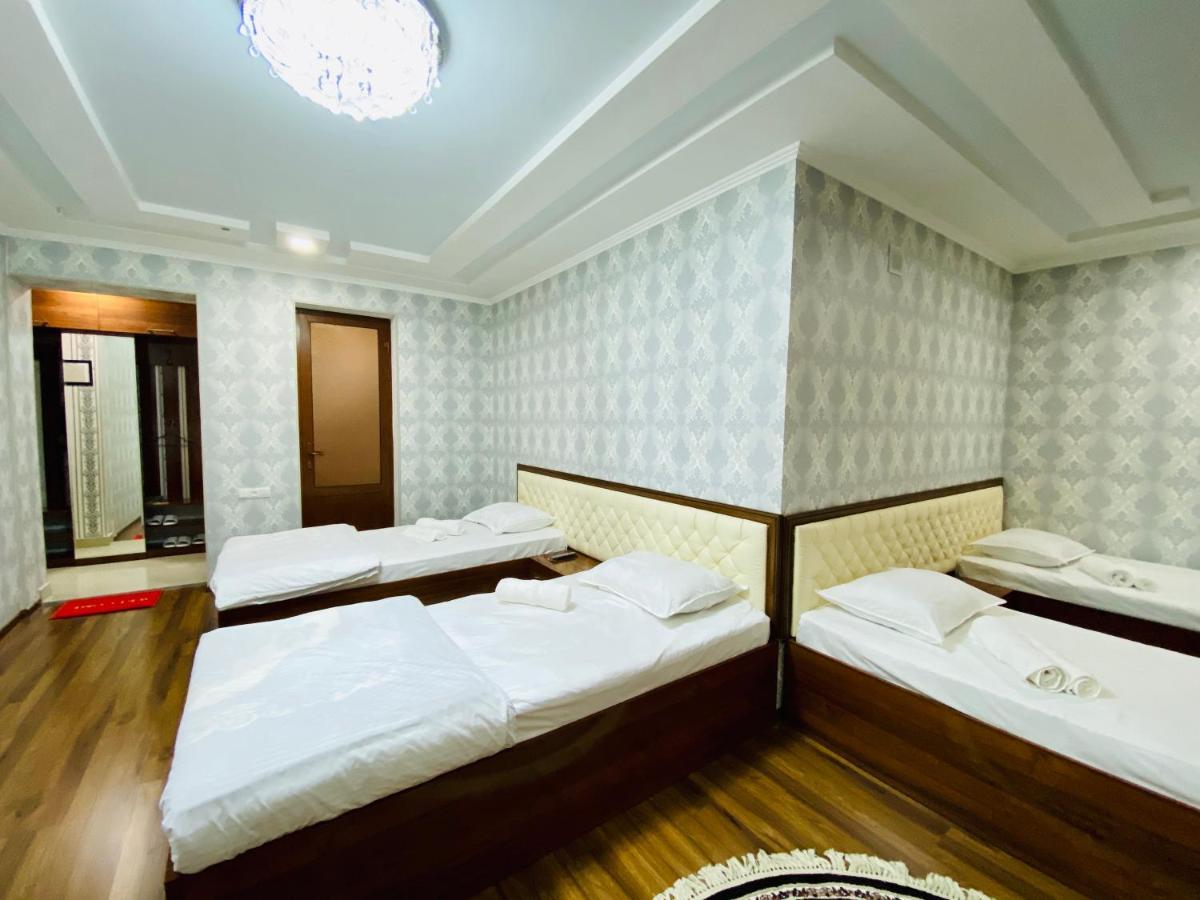 Rohat Hotel Kokand Eksteriør billede