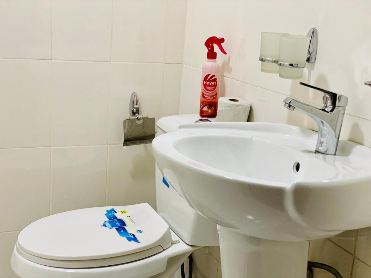 Rohat Hotel Kokand Eksteriør billede