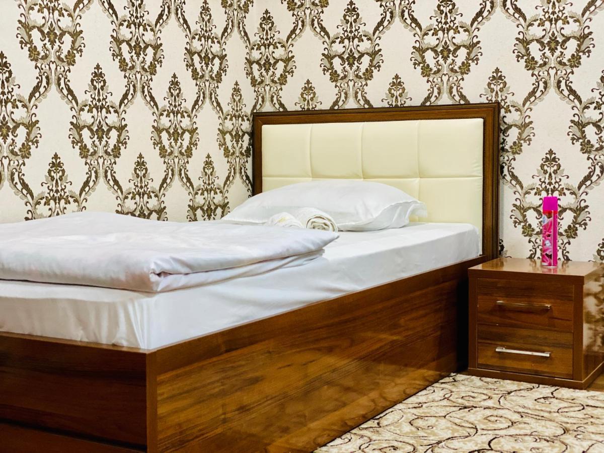 Rohat Hotel Kokand Eksteriør billede